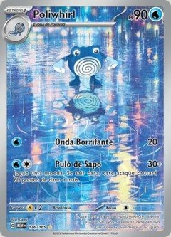 Poliwhirl MEW 176/165