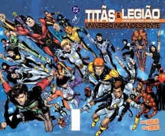 Titãs & Legião dos Super-Heróis