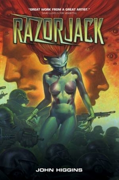 RazorJack Livro 1 de 2