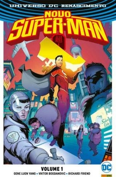 NOVO SUPER-MAN VOL. 1