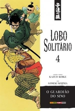 Lobo Solitário 2ª Série - 04