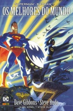 Superman - Batman: OS MELHORES DO MUNDO