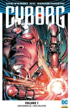 CYBORG VOL. 1