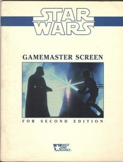 Star Wars - Gamemaster Screen