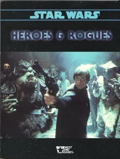 Star Wars - Heroes & Rogues