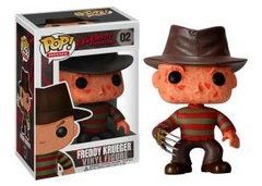 Funko - POP! MOVIES 02: A Nightmare On Elm Street - Freddy Krueger