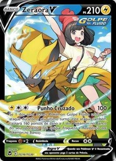 Zeraora-V SIT TG16