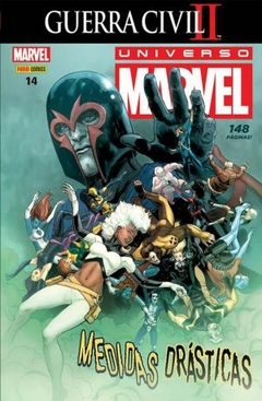 Universo Marvel - Edição 14