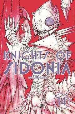 Knights of Sidonia 14