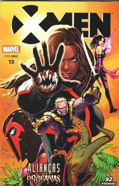 X-Men - Edição 13