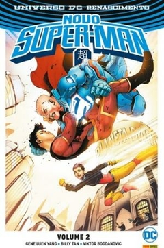 NOVO SUPER-MAN VOL. 2