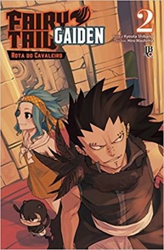 Fairy Tail Gaiden #02