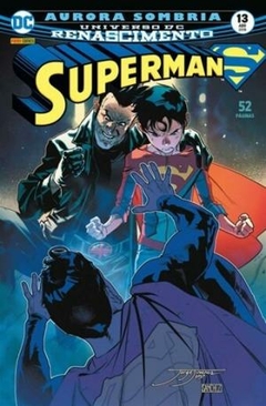 Superman: Renascimento - Edição 13