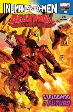 Deadpool - Edição 18