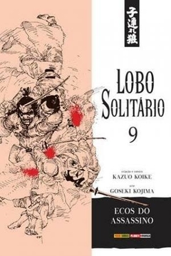 Lobo Solitário 2ª Série - 09