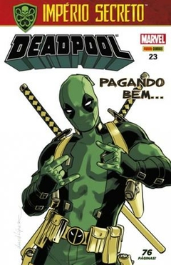 Deadpool - Edição 23