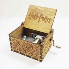 Caixa de Música Harry Potter