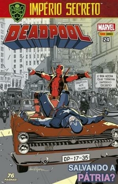 Deadpool - Edição 24