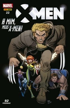 X-Men - Edição 22