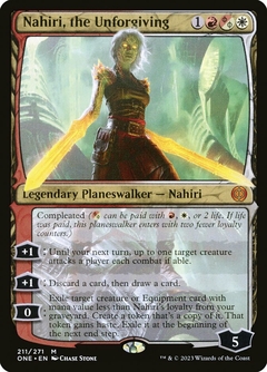 Nahiri, a Inclemente - Foil ONE 211