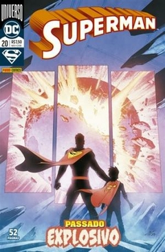 Superman: Renascimento - Edição 20