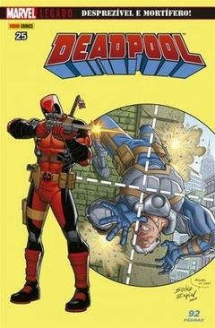 Deadpool - Edição 25