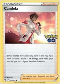 Candela PGO 065/78 - Reverse Foil