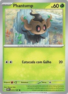 Phantump SV3 011/197 - Reverse Foil