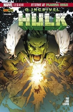 O incrivel Hulk - Volume 1