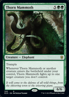 Thorn Mammoth ELD 323