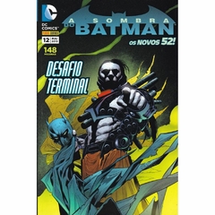 A Sombra do Batman (Novos 52) - 12