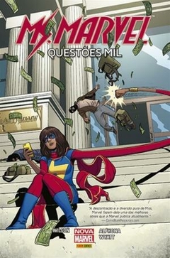 Ms. Marvel - Questões Mil
