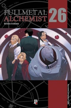 Fullmetal Alchemist #26