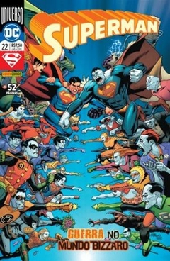 Superman: Renascimento - Edição 22