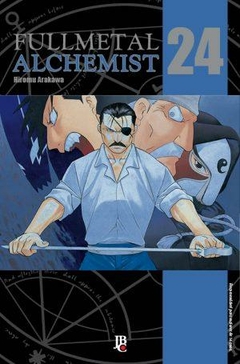 Fullmetal Alchemist #24