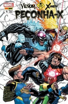 Venom vs X-Men - Edição 1