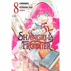 Shangri-La Frontier - Vol. 08