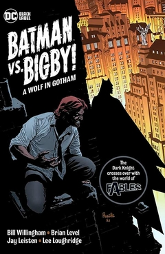 Fábulas: Batman vs. Bigby