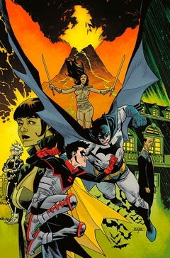 Batman vs. Robin - Vol. 01