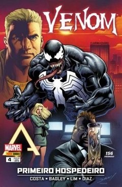 Venom - Edição 4