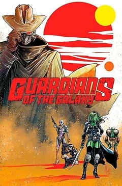 Guardiões da Galáxia (2024) Vol.01