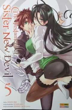 The Testament of Sister New Devil - Vol. 05