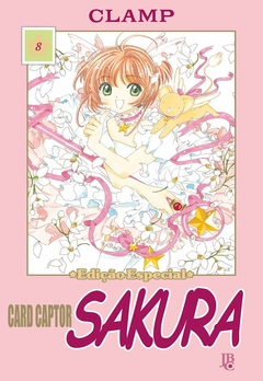 Card Captor Sakura Especial Vol. 08