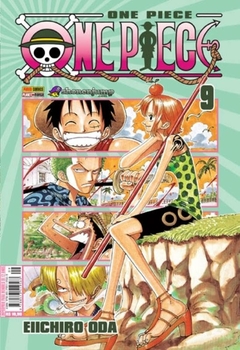One Piece Vol. 009