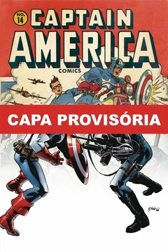 Capitão América: O Soldado Invernal (Marvel Essenciais)