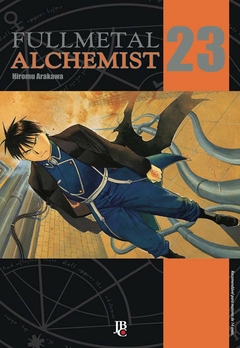 Fullmetal Alchemist 23