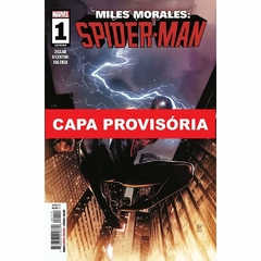 Miles Morales: Homem-Aranha (2023) - Vol. 1 - Usado