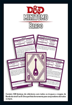 Dungeons & Dragons: Minitomo do Bardo - comprar online