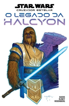 Star Wars – Cruzador Estelar – O Legado da Halcyon