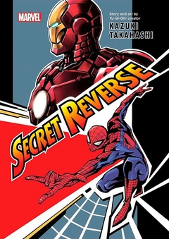 Marvel: Conversão Secreta